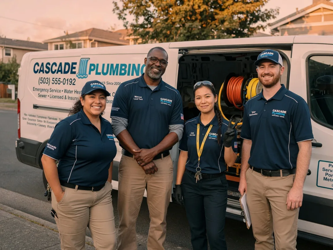 Emergency Plumber company in Slovan, PA