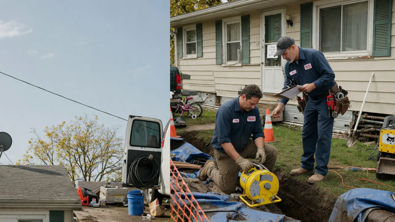 Emergency Plumber in Slovan, PA near me